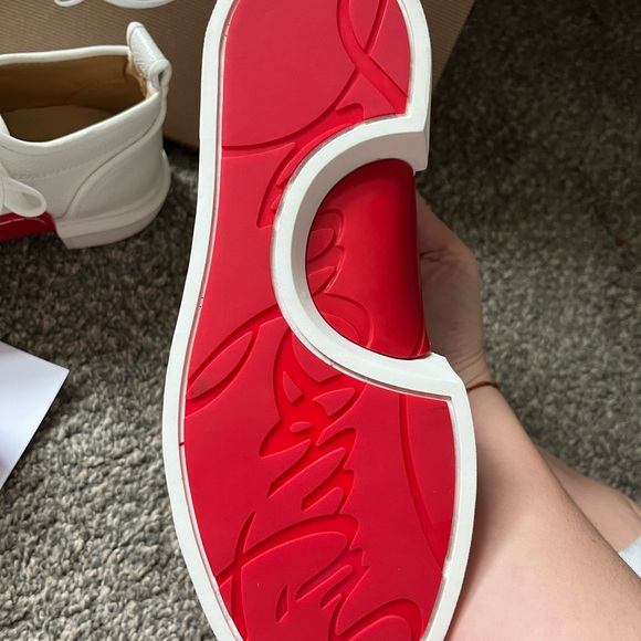 Christian Louboutin Adolon Junior Sneakers - Picture 2 of 5